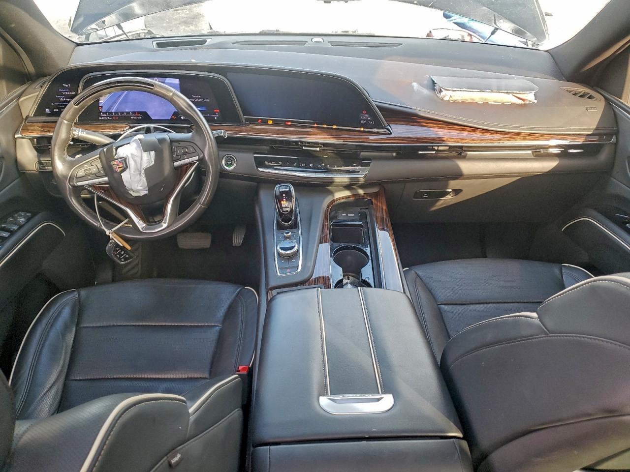 2023 CADILLAC ESCALADE ESV PREMIUM LUXURY photo 8