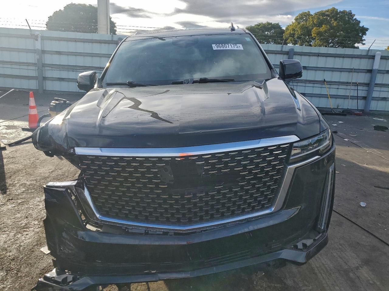 2023 CADILLAC ESCALADE ESV PREMIUM LUXURY photo 5