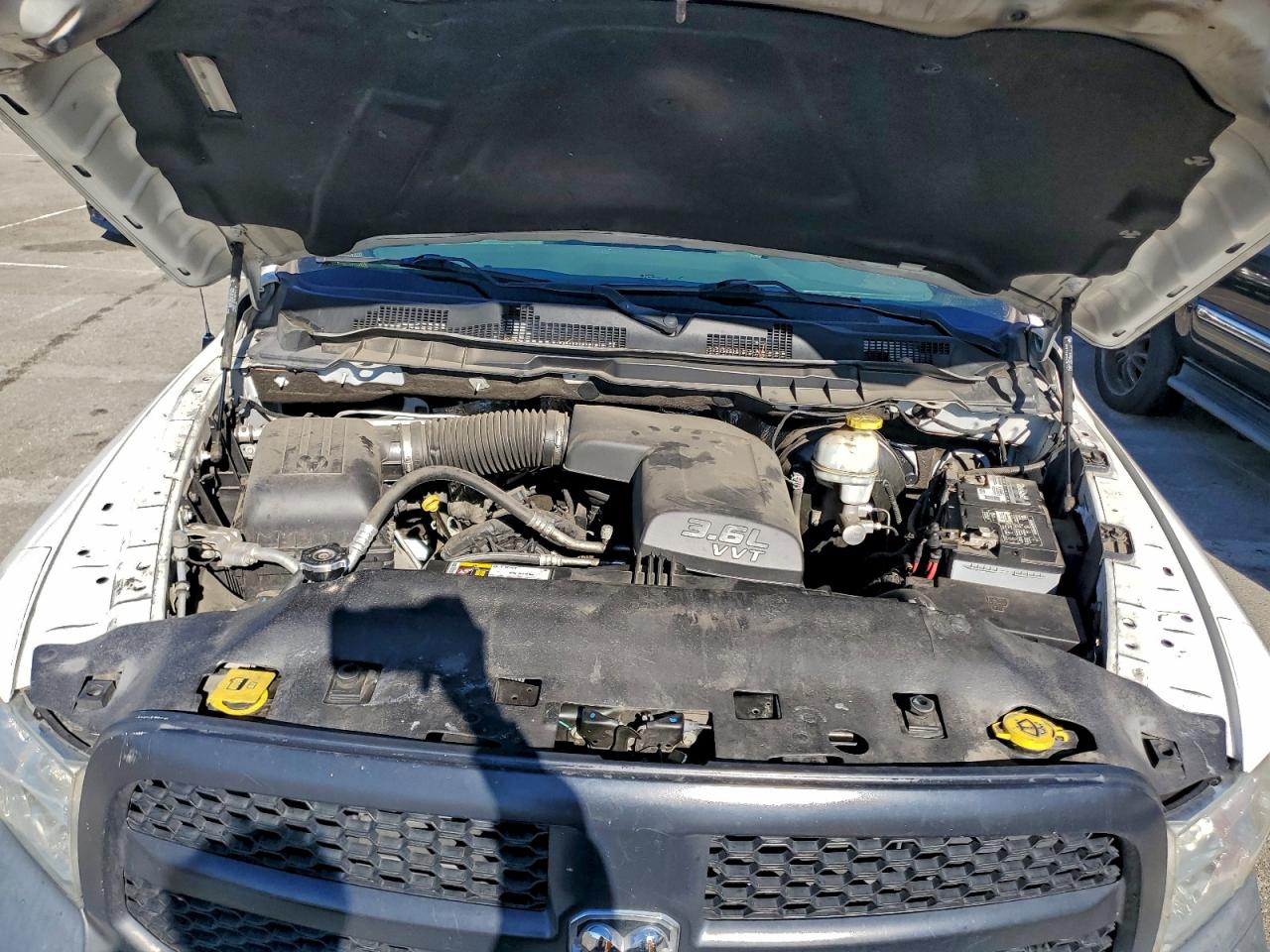 2019 RAM 1500 CLASSIC TRADESMAN photo 11
