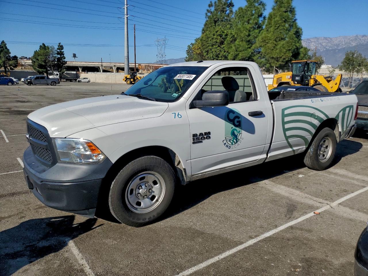 2019 RAM 1500 CLASSIC