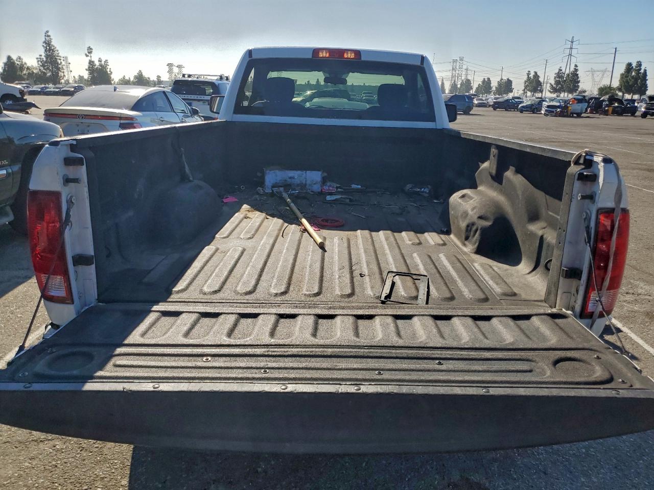 2019 RAM 1500 CLASSIC TRADESMAN photo 10