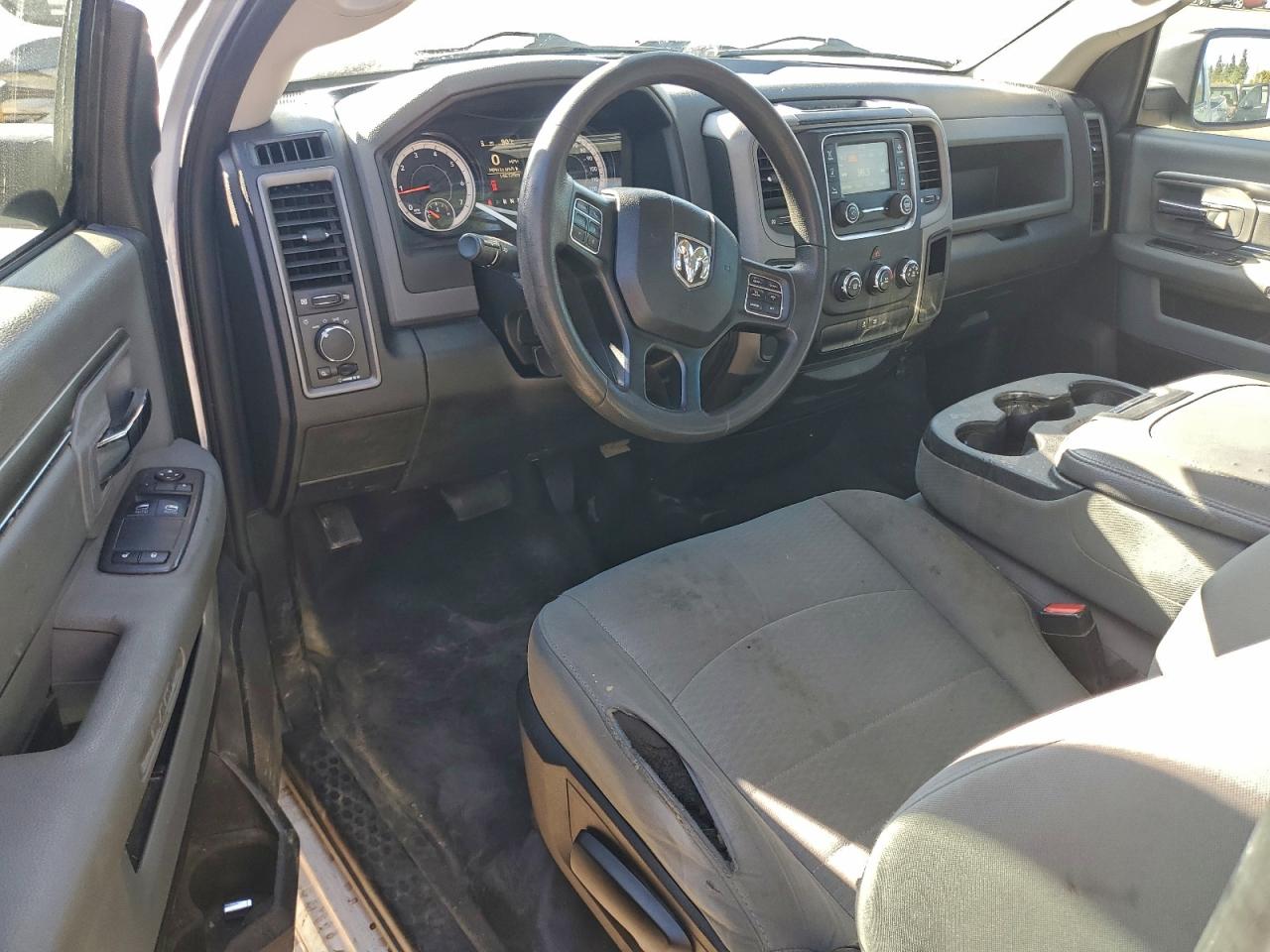 2019 RAM 1500 CLASSIC TRADESMAN photo 8