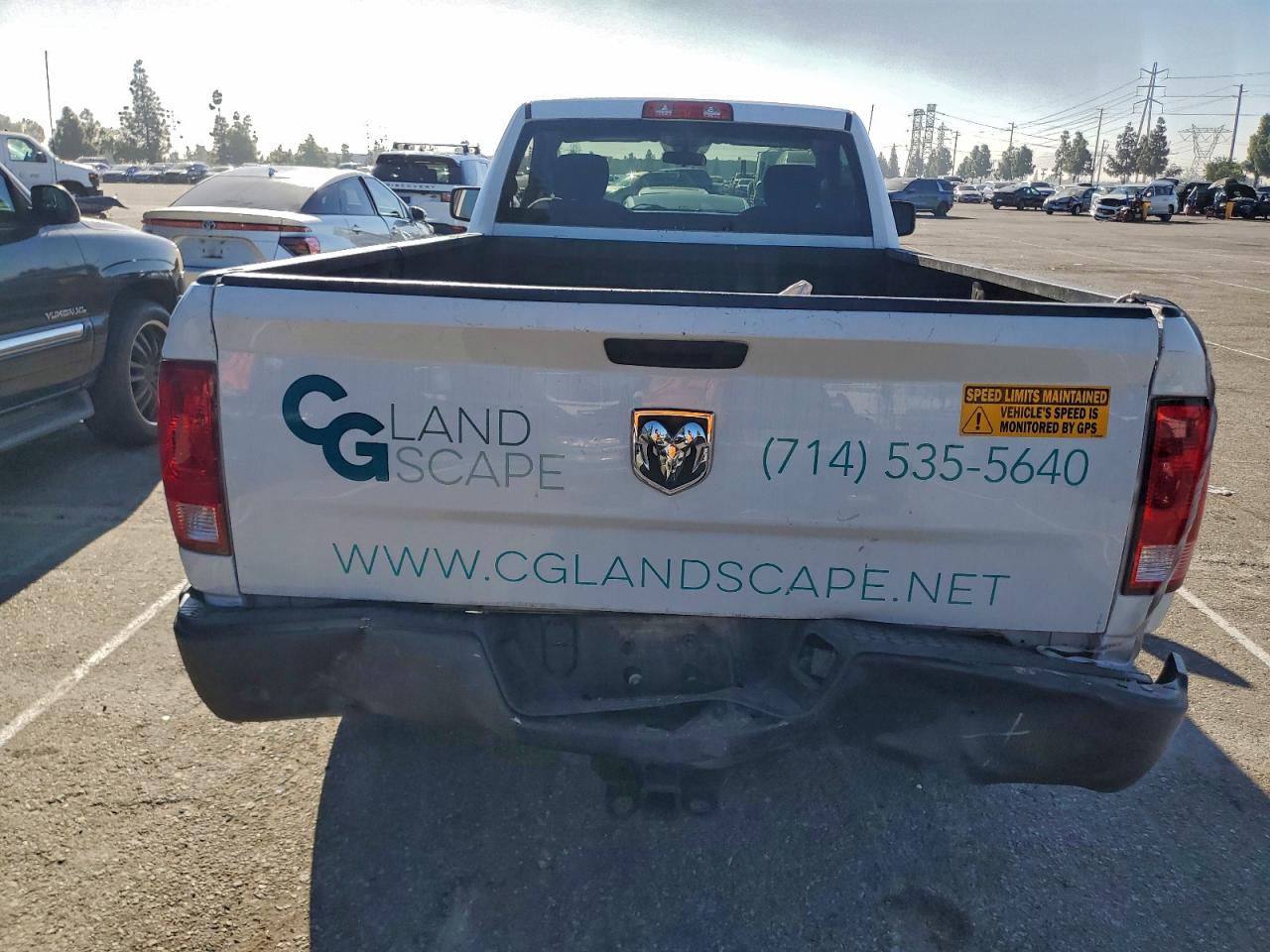 2019 RAM 1500 CLASSIC TRADESMAN photo 6
