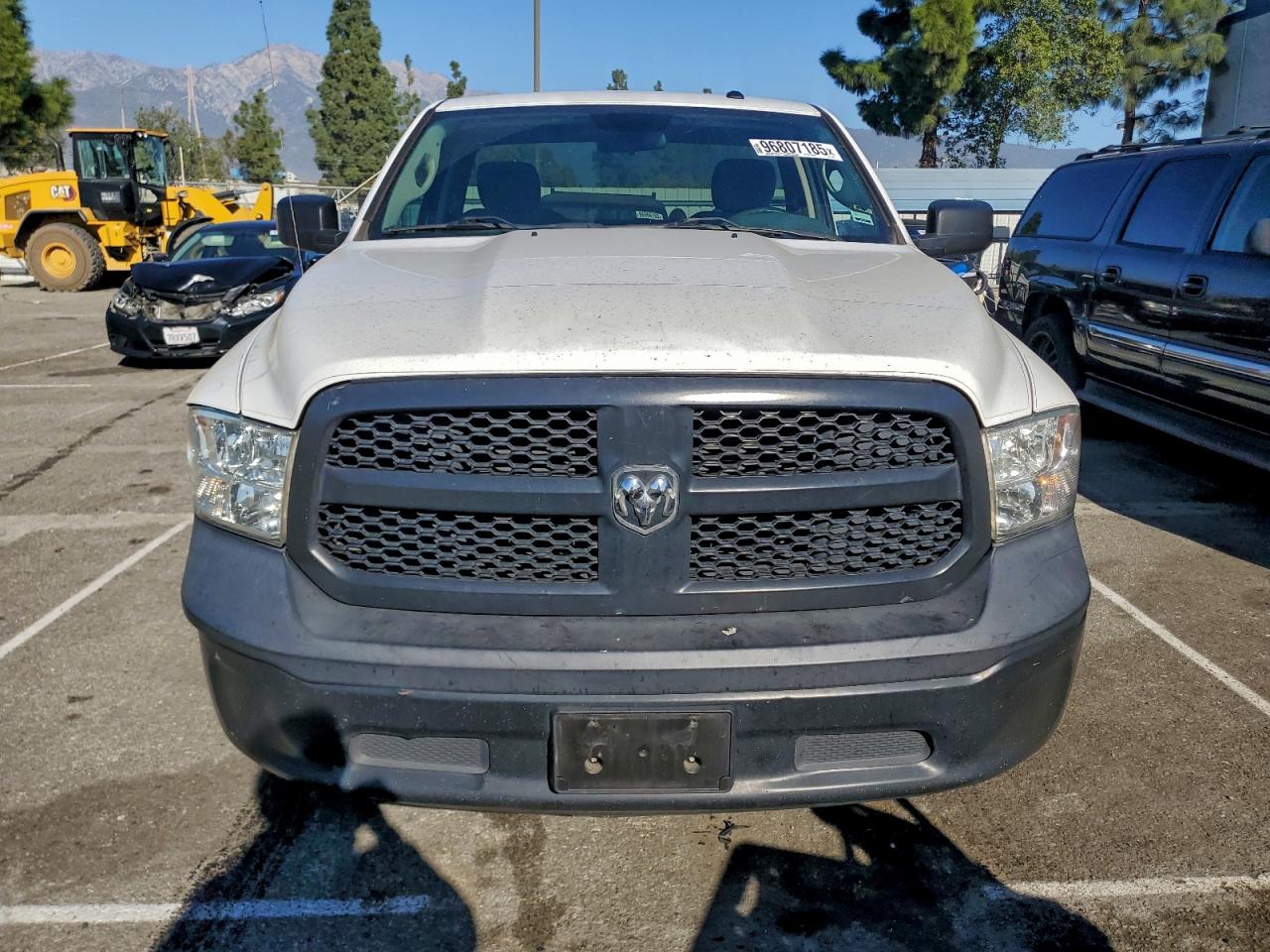 2019 RAM 1500 CLASSIC TRADESMAN photo 5
