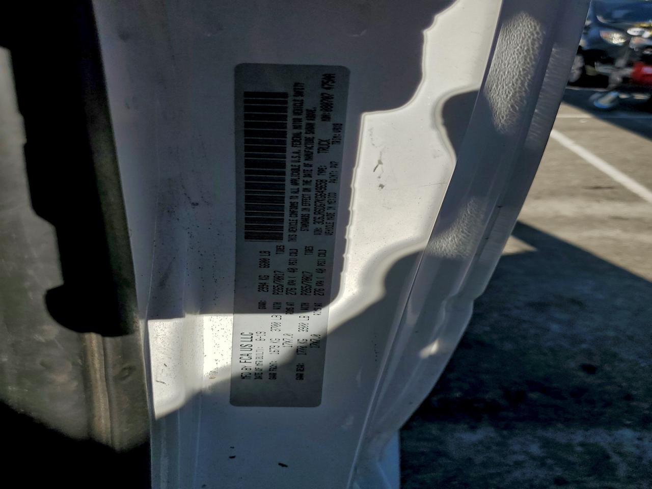 2019 RAM 1500 CLASSIC TRADESMAN photo 12