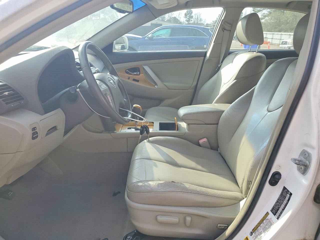 2007 TOYOTA CAMRY LE photo 7