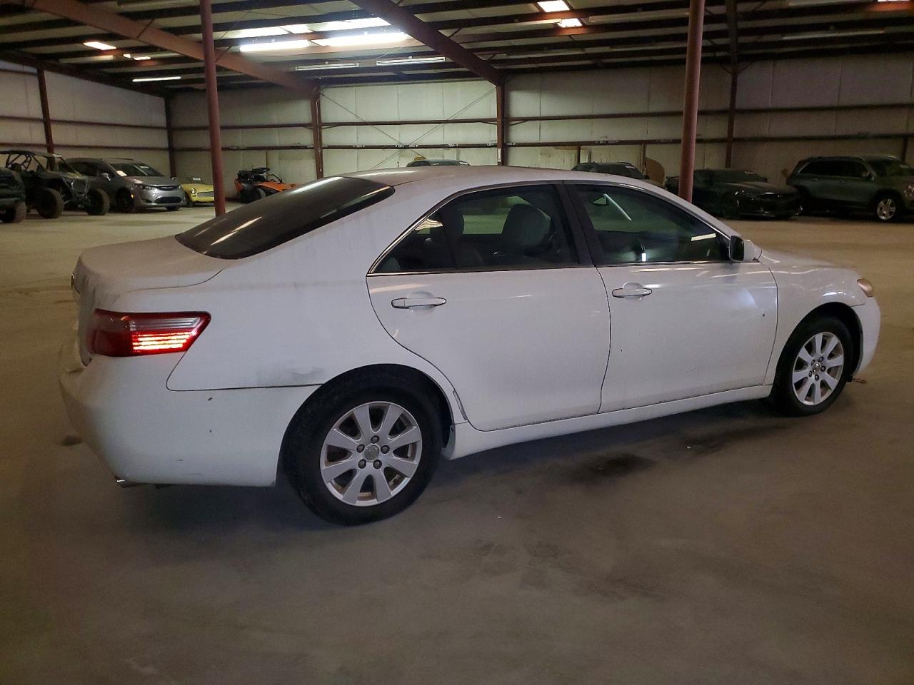 2007 TOYOTA CAMRY LE photo 3