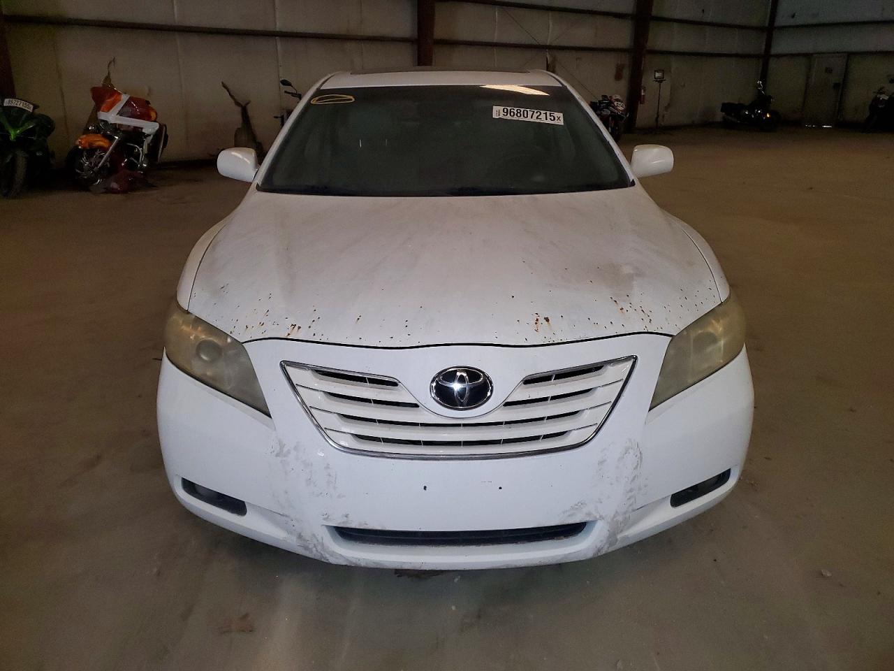 2007 TOYOTA CAMRY LE photo 5