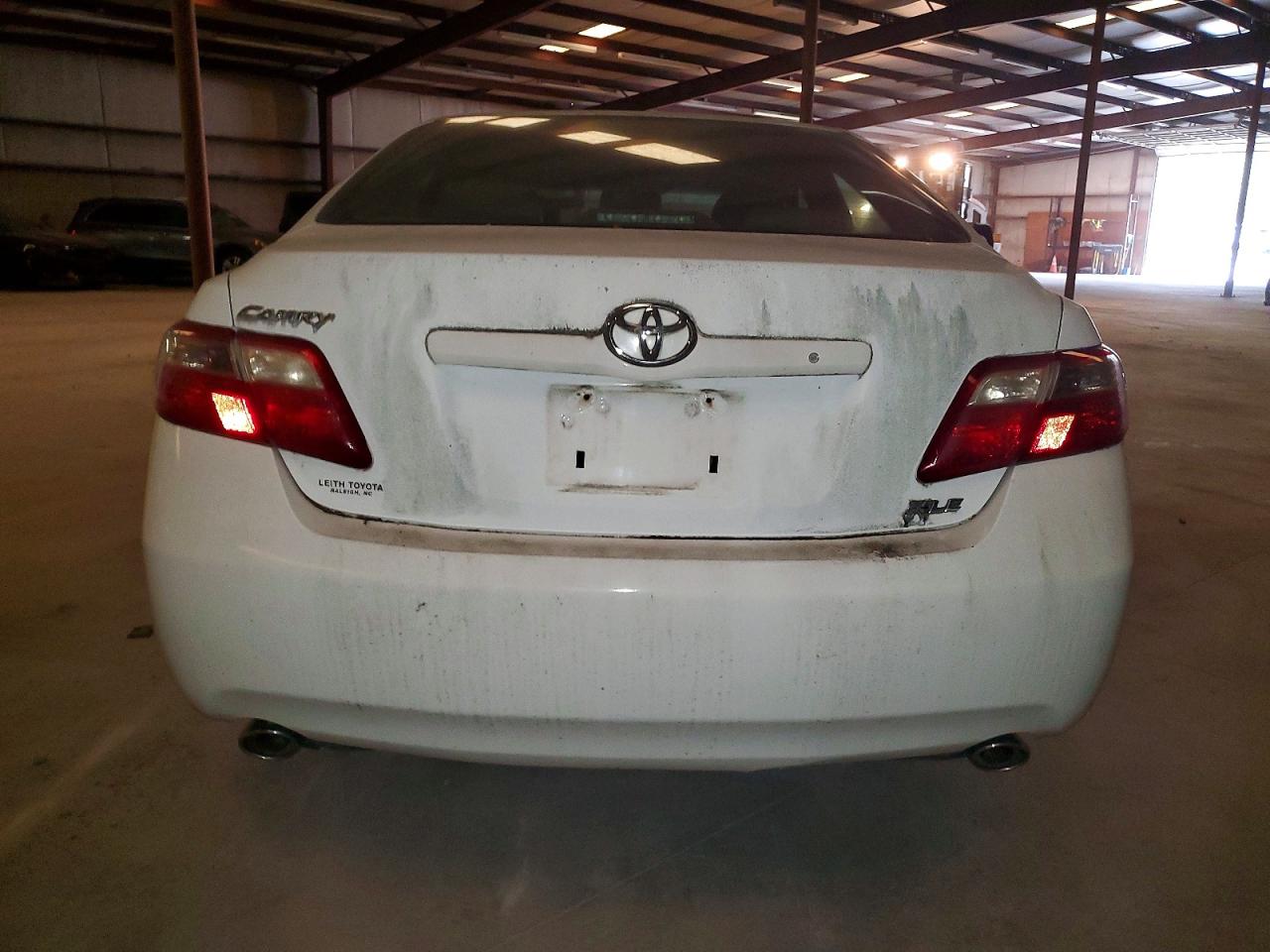 2007 TOYOTA CAMRY LE photo 6