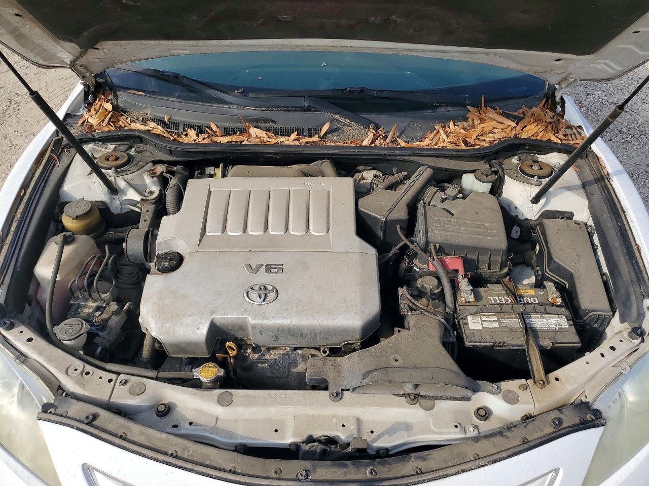 2007 TOYOTA CAMRY LE photo 11