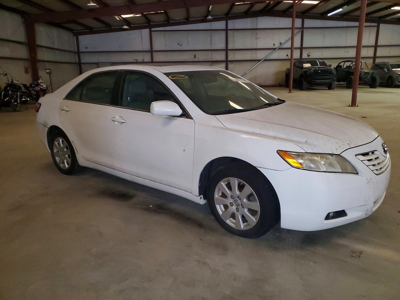 2007 TOYOTA CAMRY LE photo 4