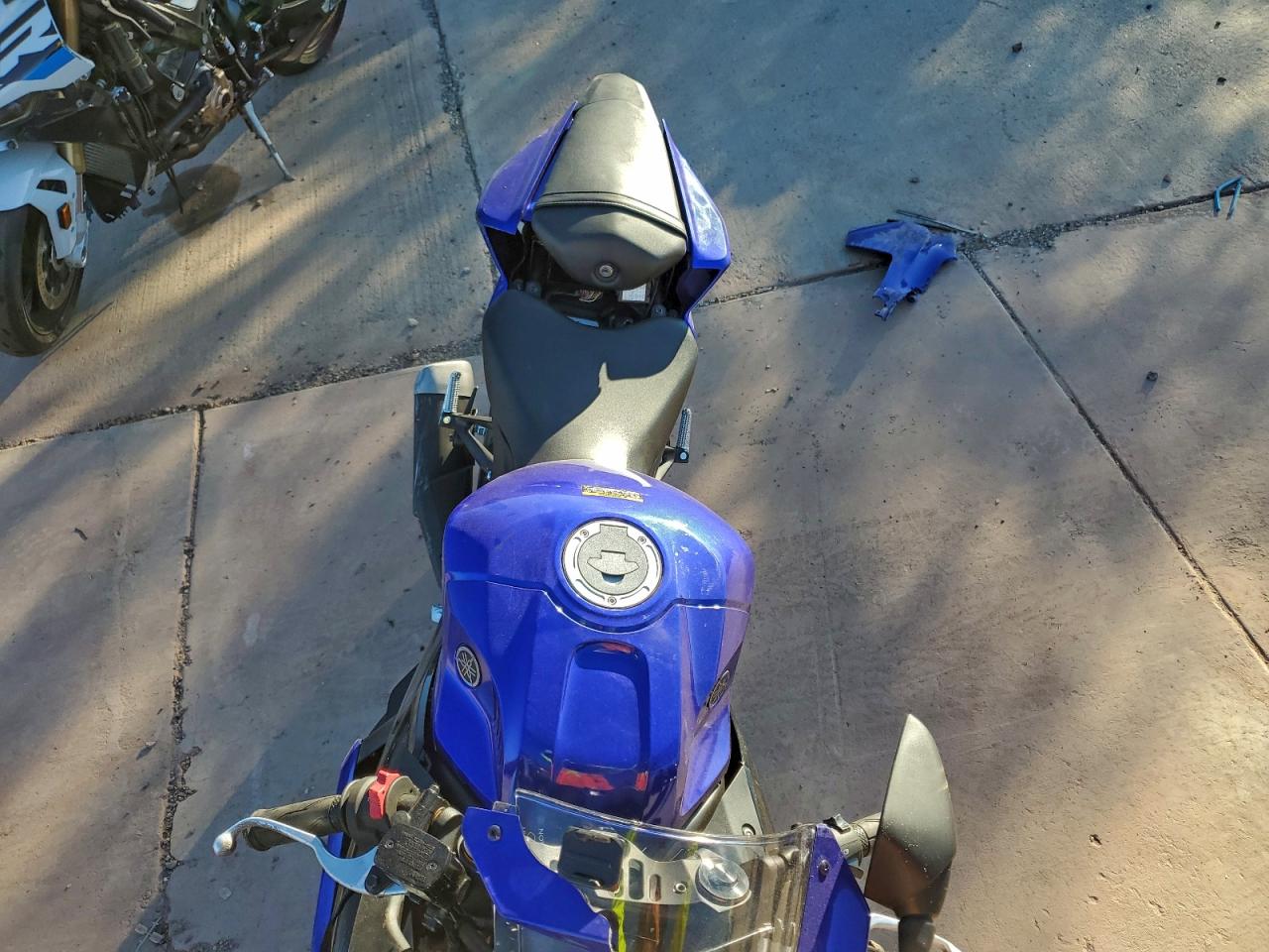 2025 YAMAHA YFZ320 A photo 5