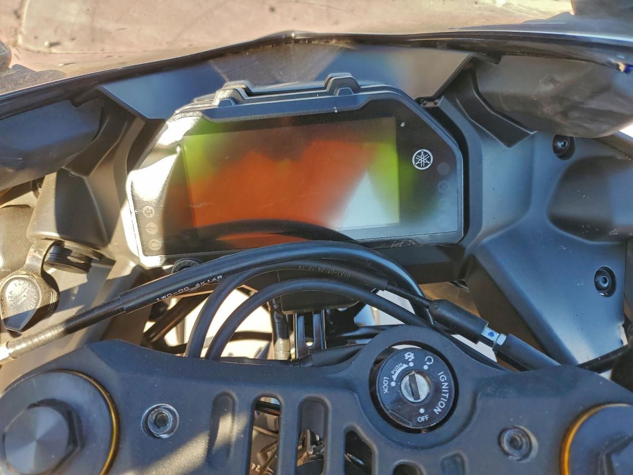 2025 YAMAHA YFZ320 A photo 7