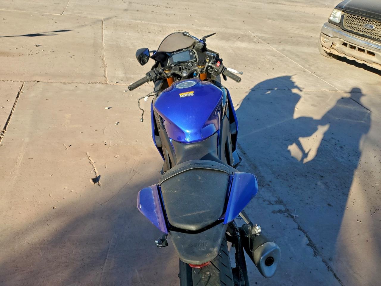 2025 YAMAHA YFZ320 A photo 4