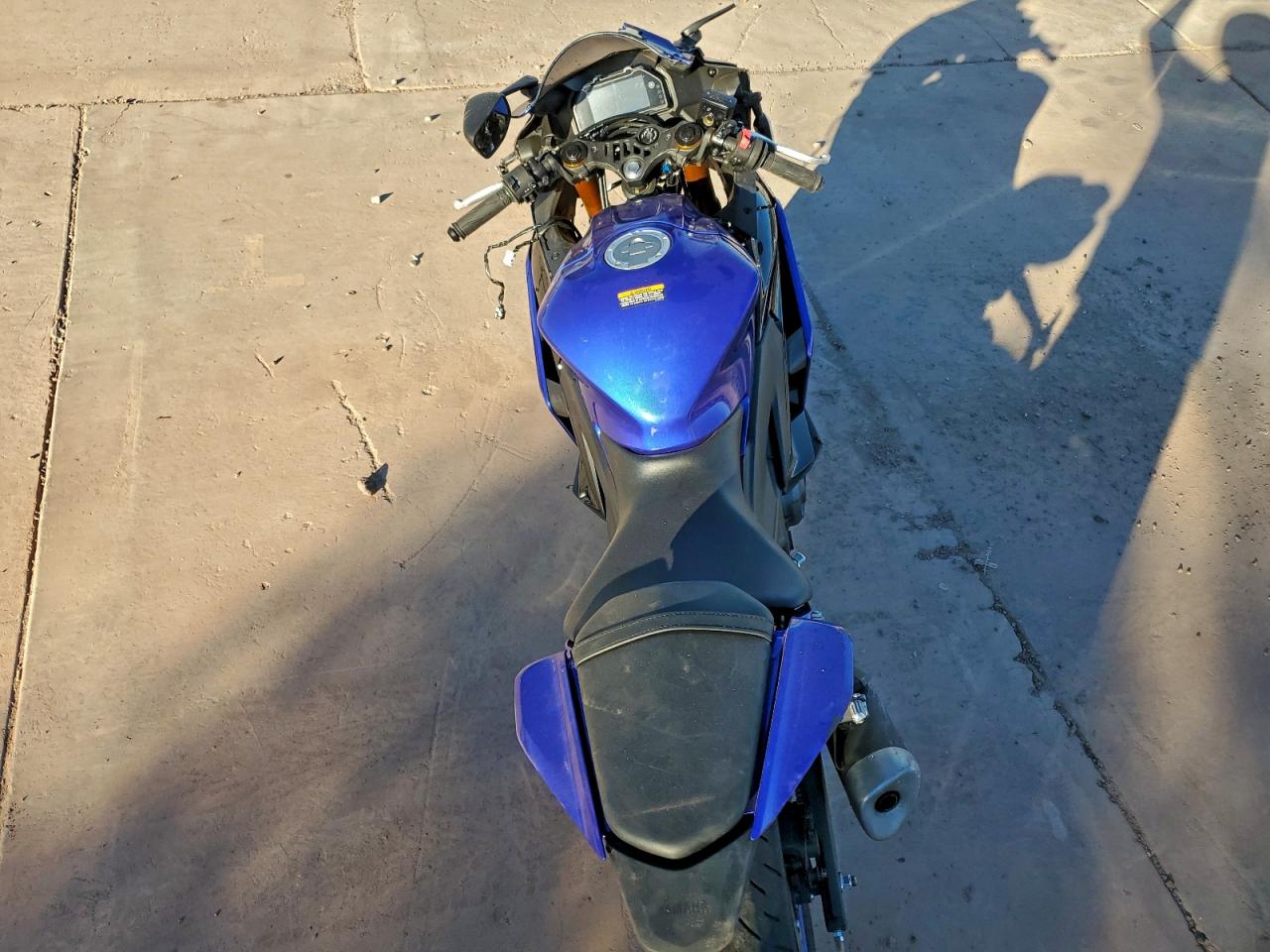 2025 YAMAHA YFZ320 A photo 6