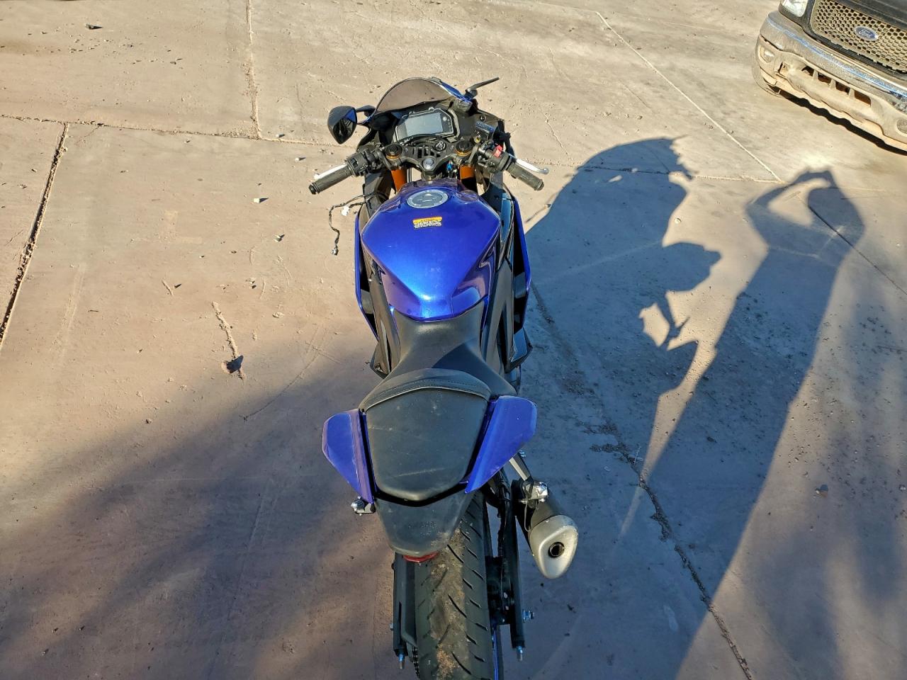 2025 YAMAHA YFZ320 A photo 2