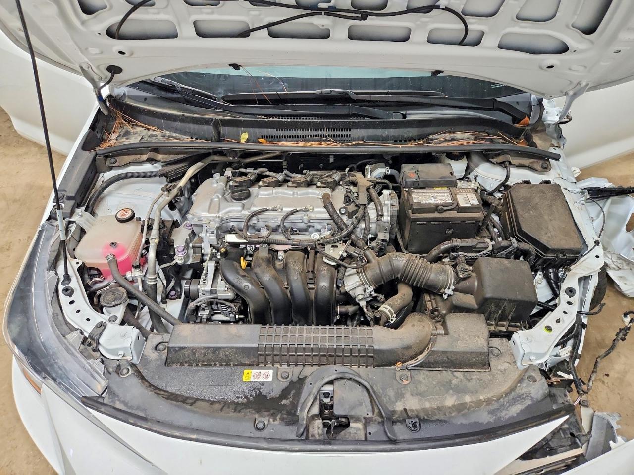 2022 TOYOTA COROLLA LE photo 11