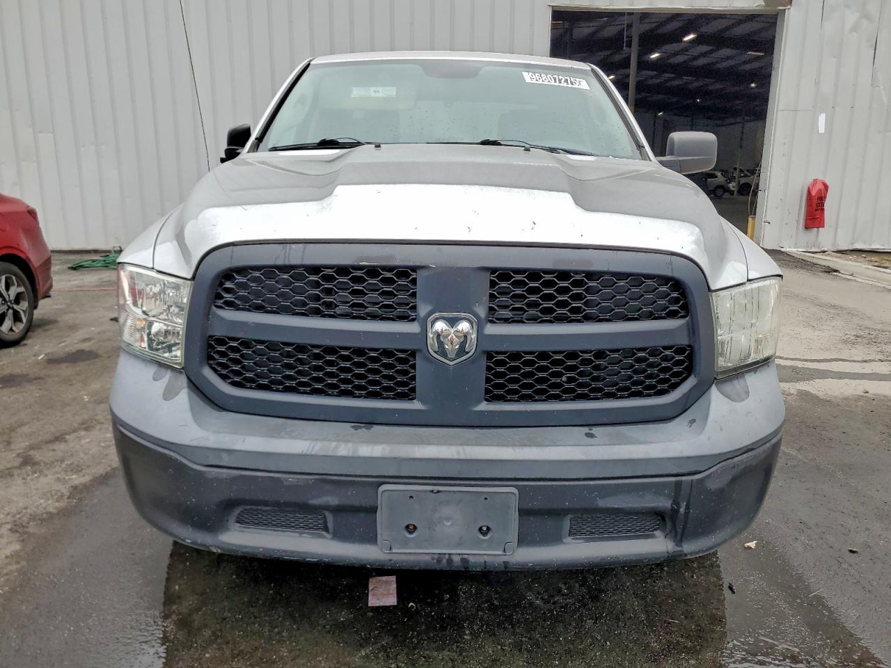 2014 RAM 1500 ST photo 5