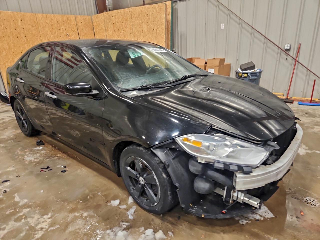 2013 DODGE DART LIMITED photo 4
