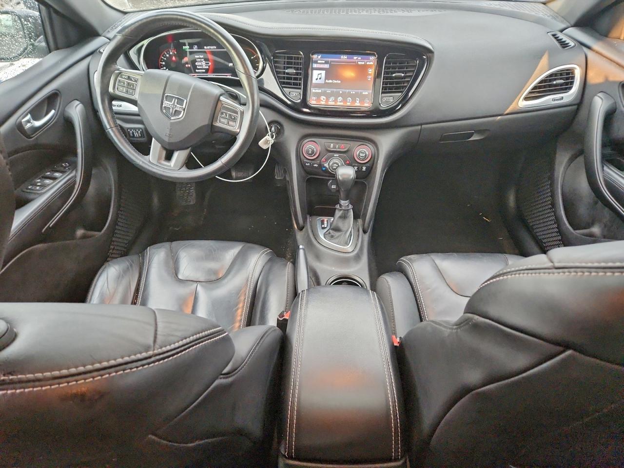 2013 DODGE DART LIMITED photo 8