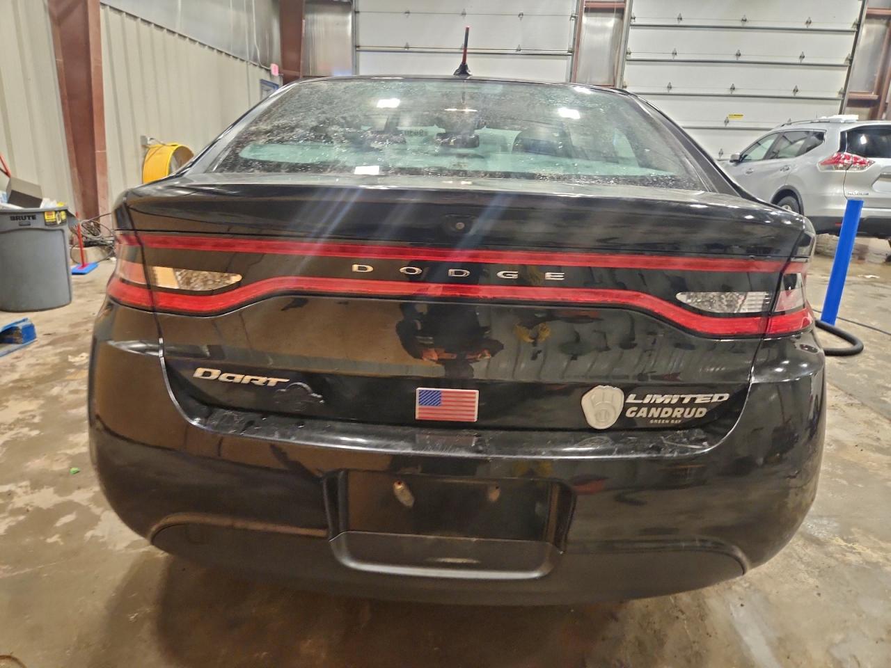 2013 DODGE DART LIMITED photo 6
