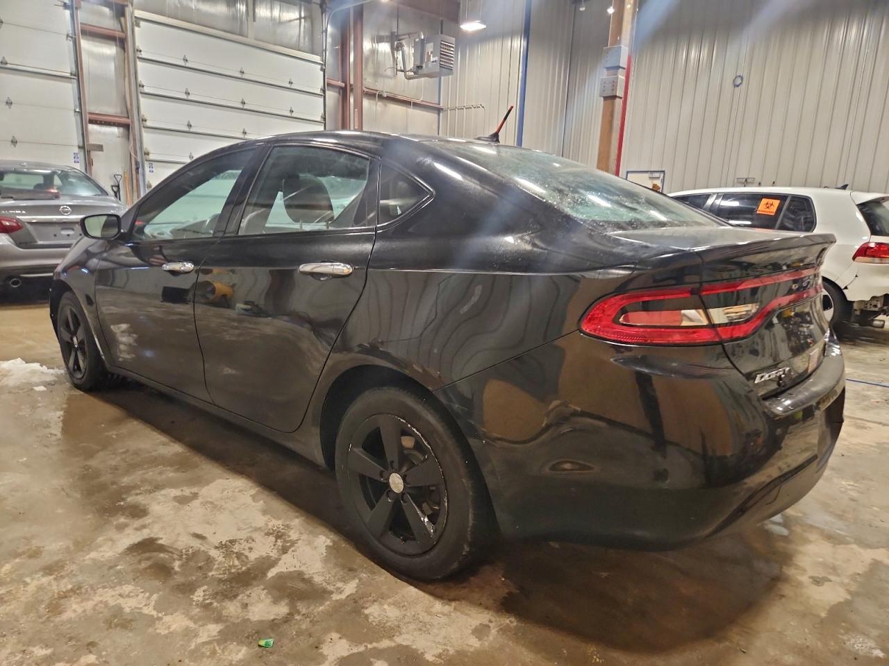 2013 DODGE DART LIMITED photo 2