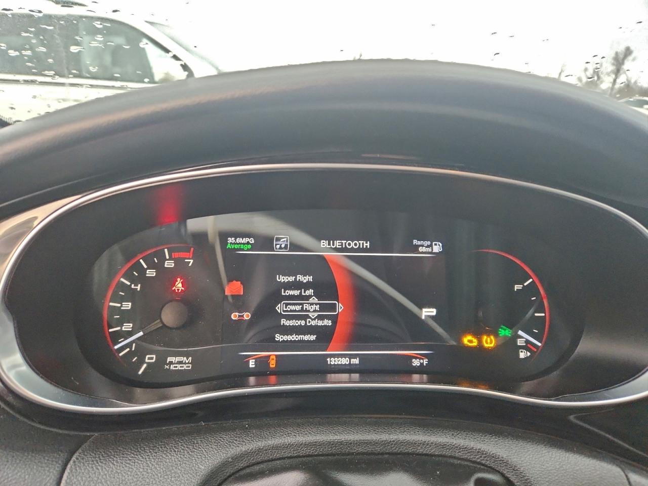 2013 DODGE DART LIMITED photo 9