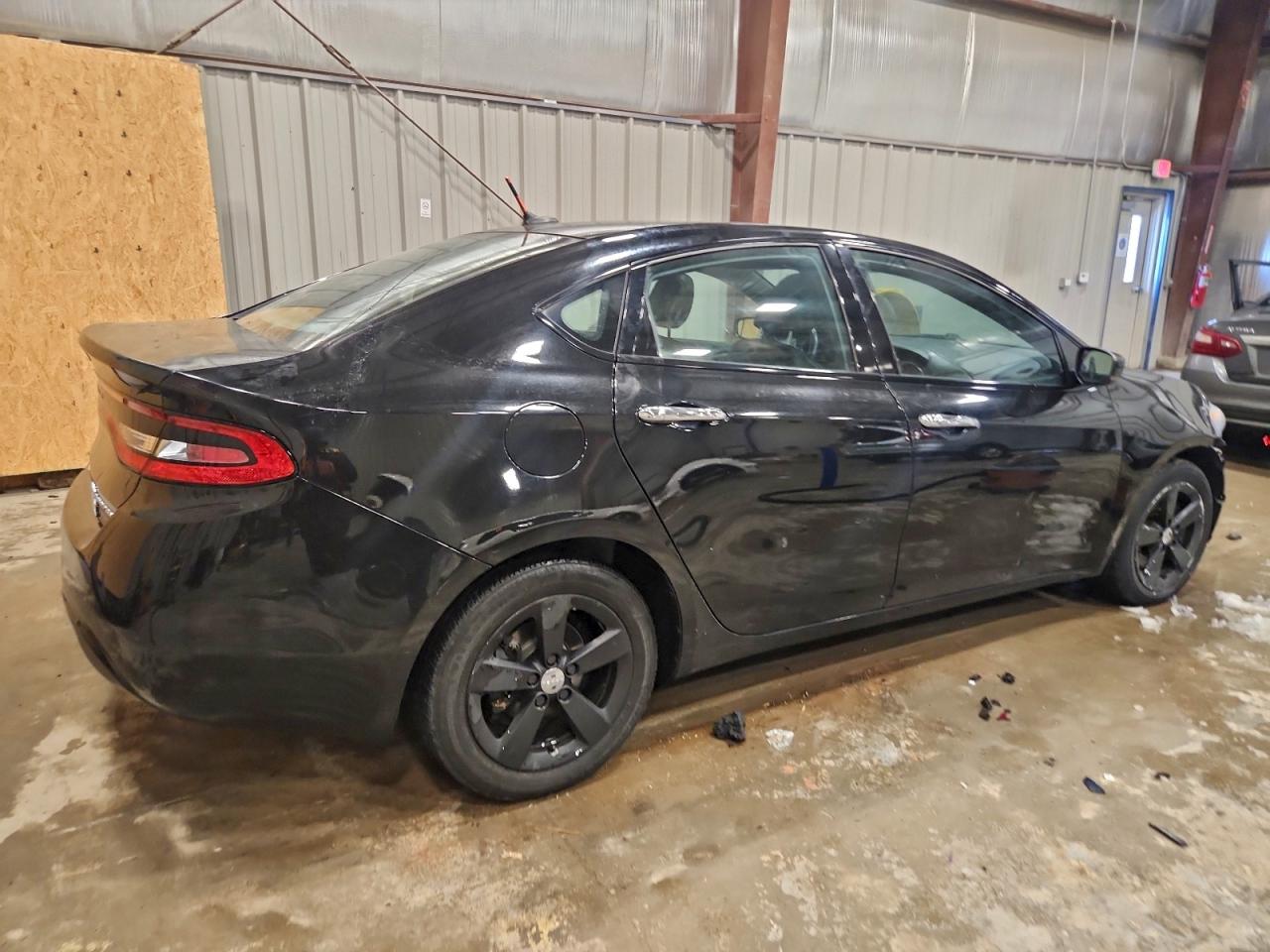 2013 DODGE DART LIMITED photo 3