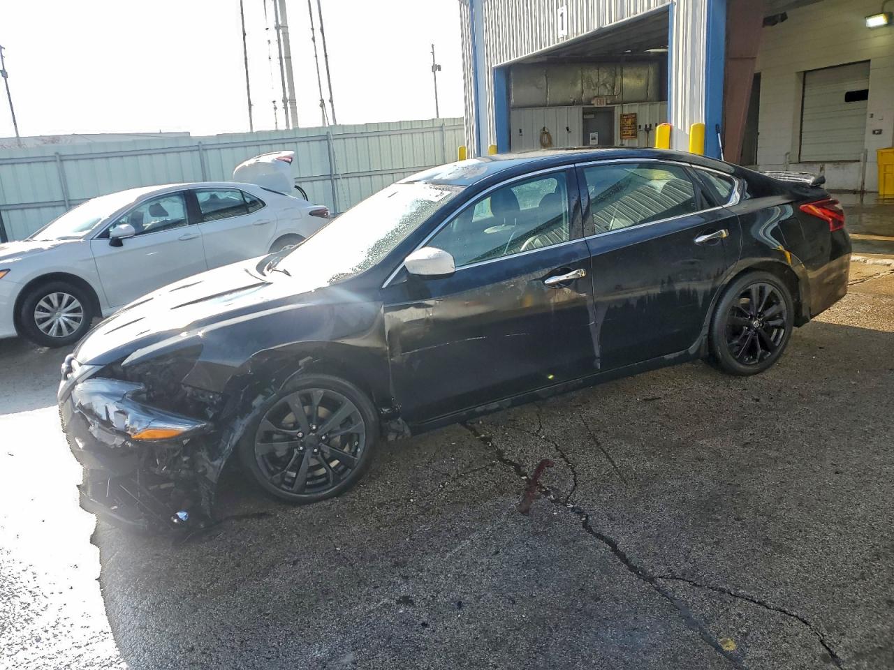 2017 NISSAN ALTIMA