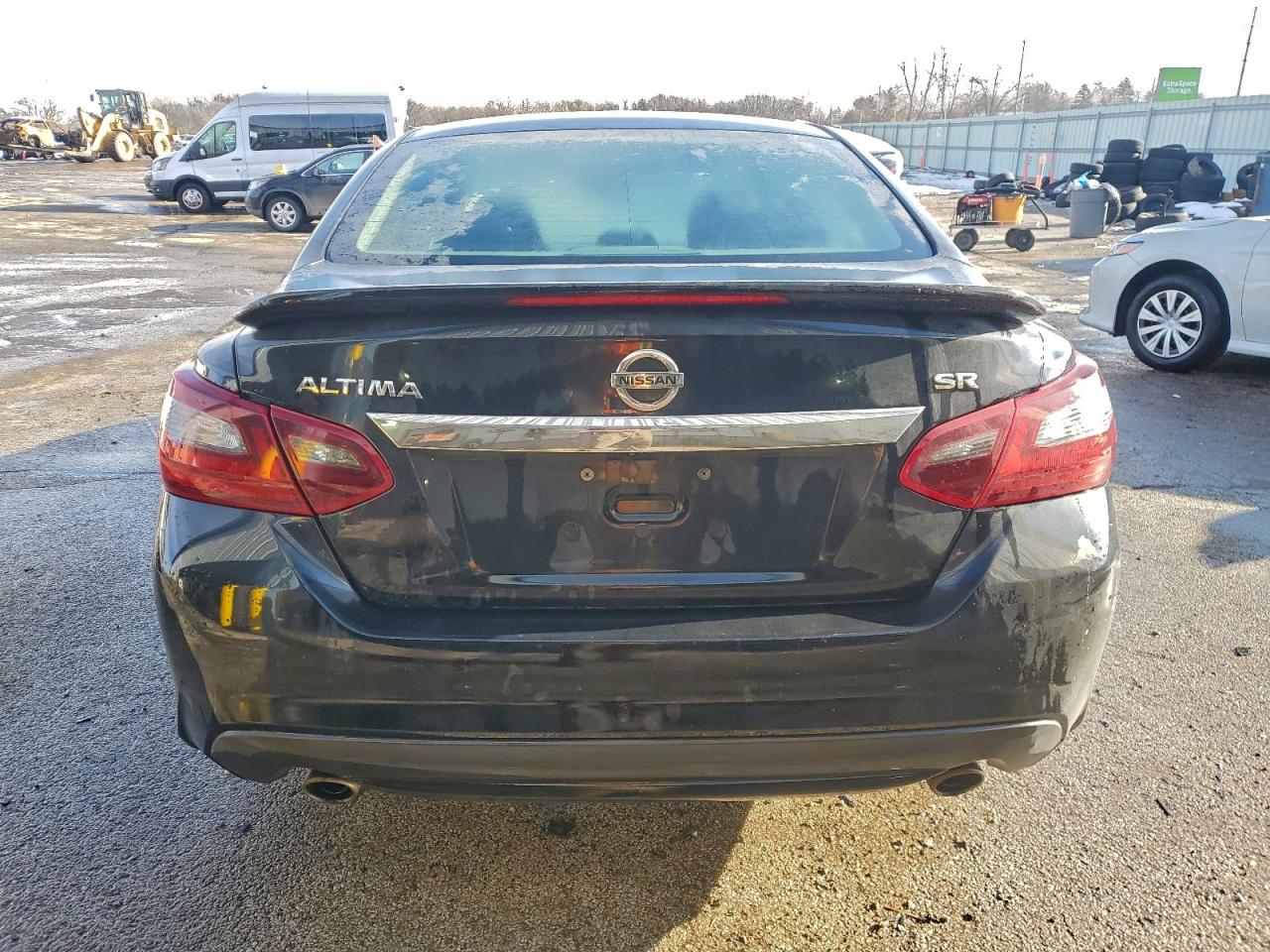2017 NISSAN ALTIMA 2.5 photo 6