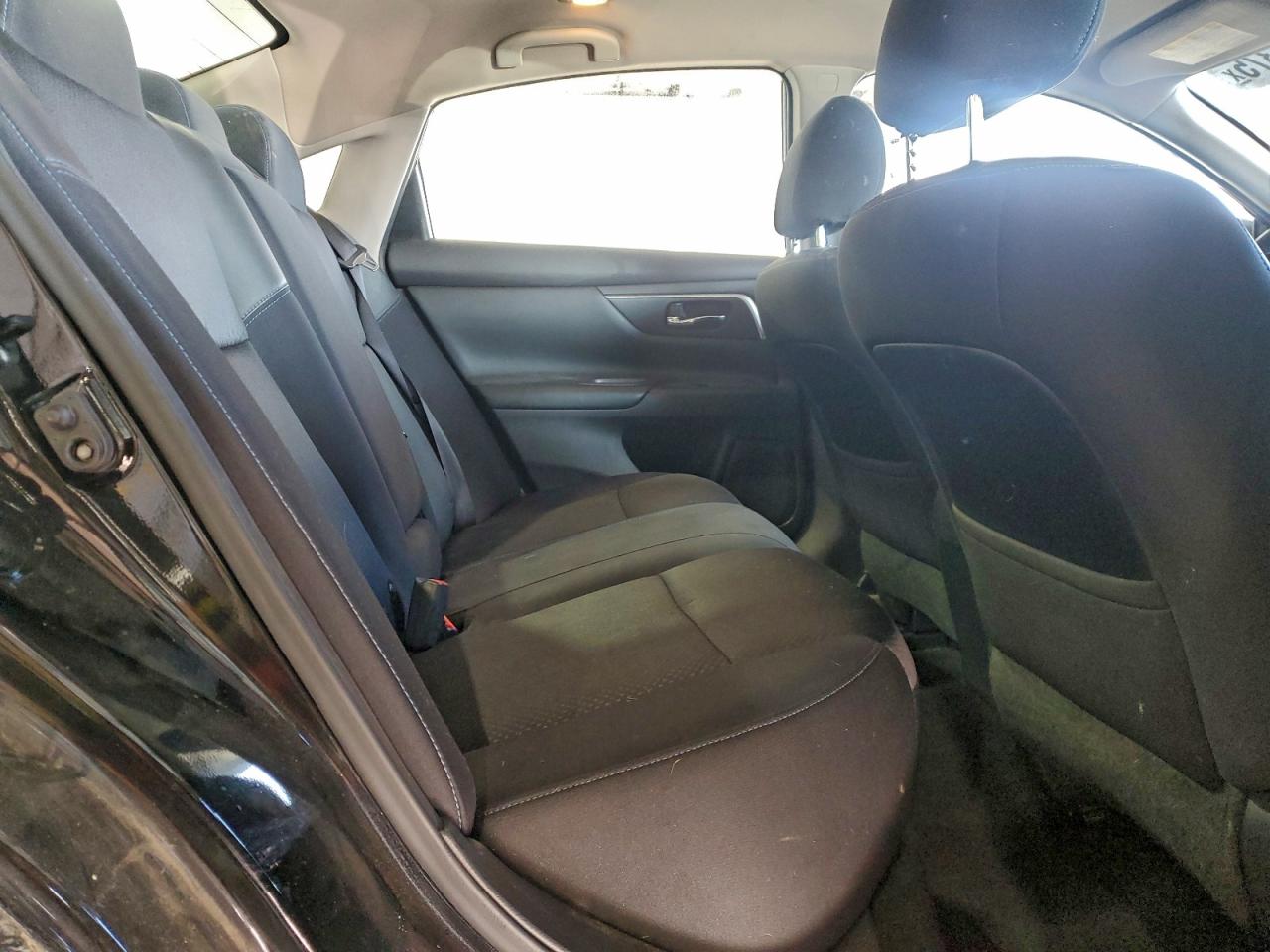 2017 NISSAN ALTIMA 2.5 photo 10