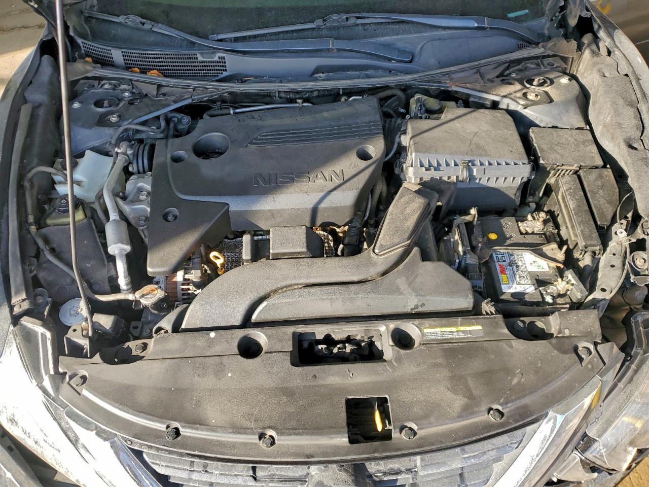 2017 NISSAN ALTIMA 2.5 photo 11