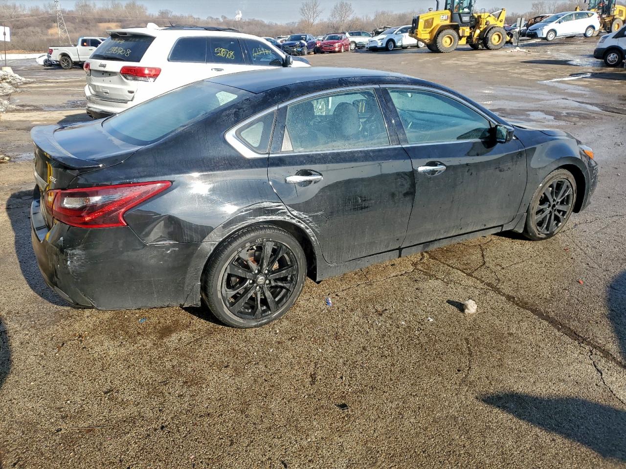 2017 NISSAN ALTIMA 2.5 photo 3