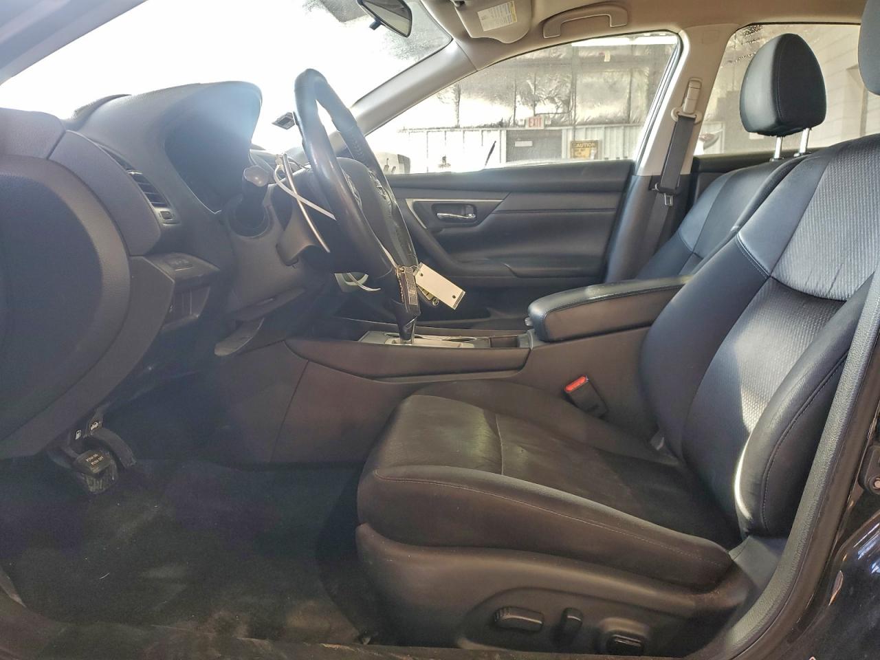 2017 NISSAN ALTIMA 2.5 photo 7