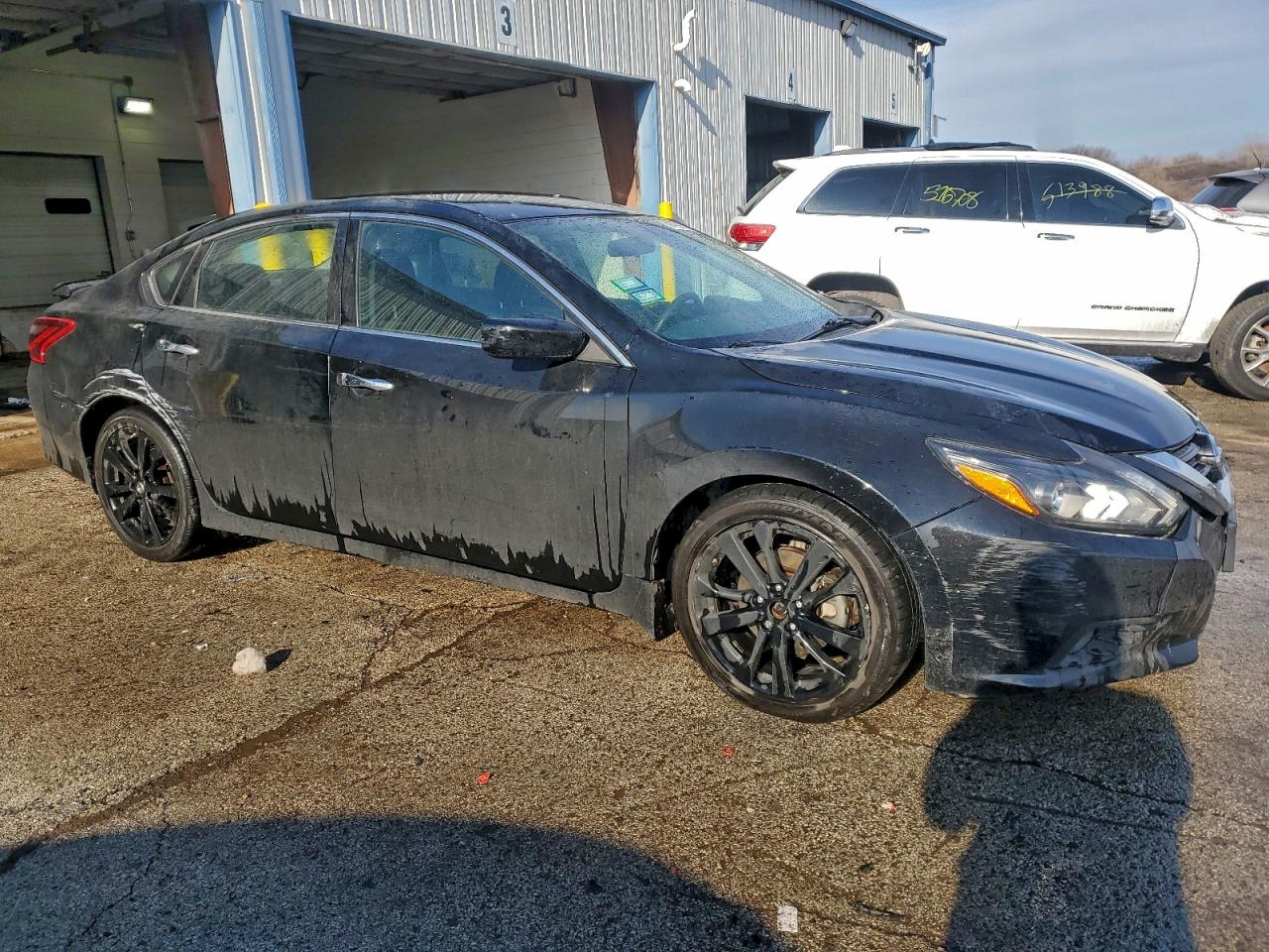 2017 NISSAN ALTIMA 2.5 photo 4