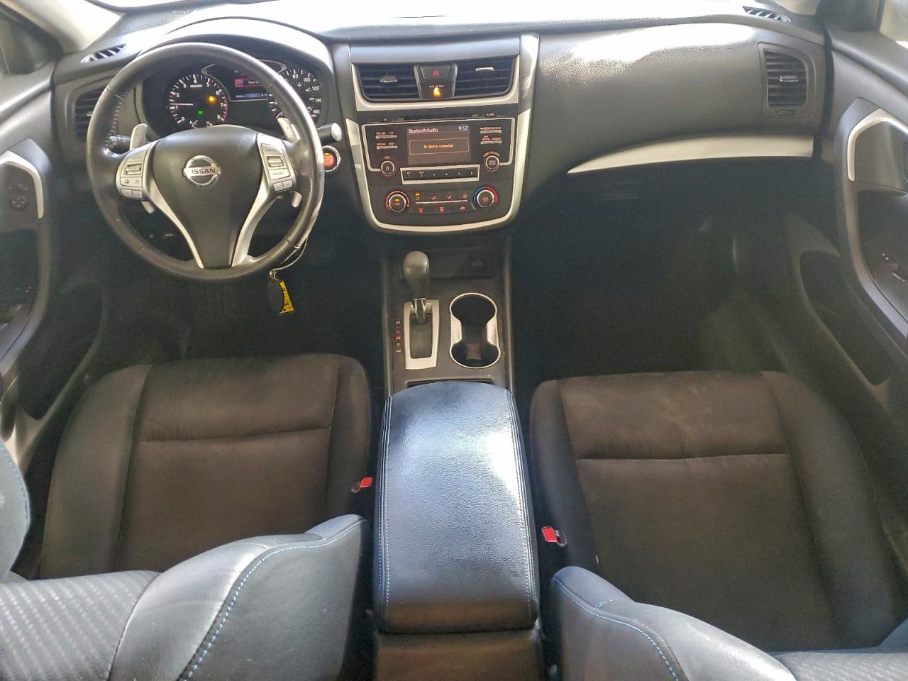 2017 NISSAN ALTIMA 2.5 photo 8