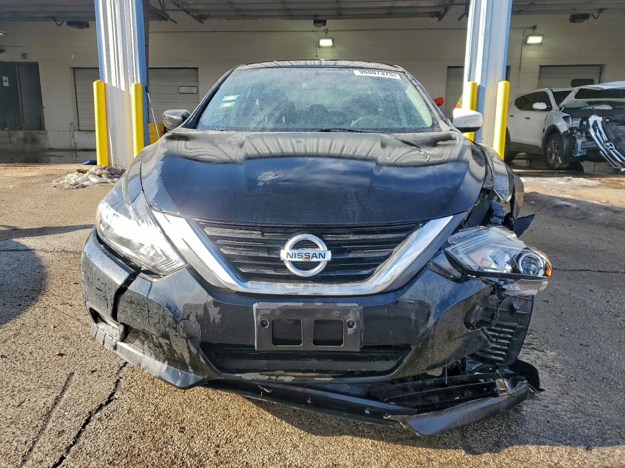 2017 NISSAN ALTIMA 2.5 photo 5