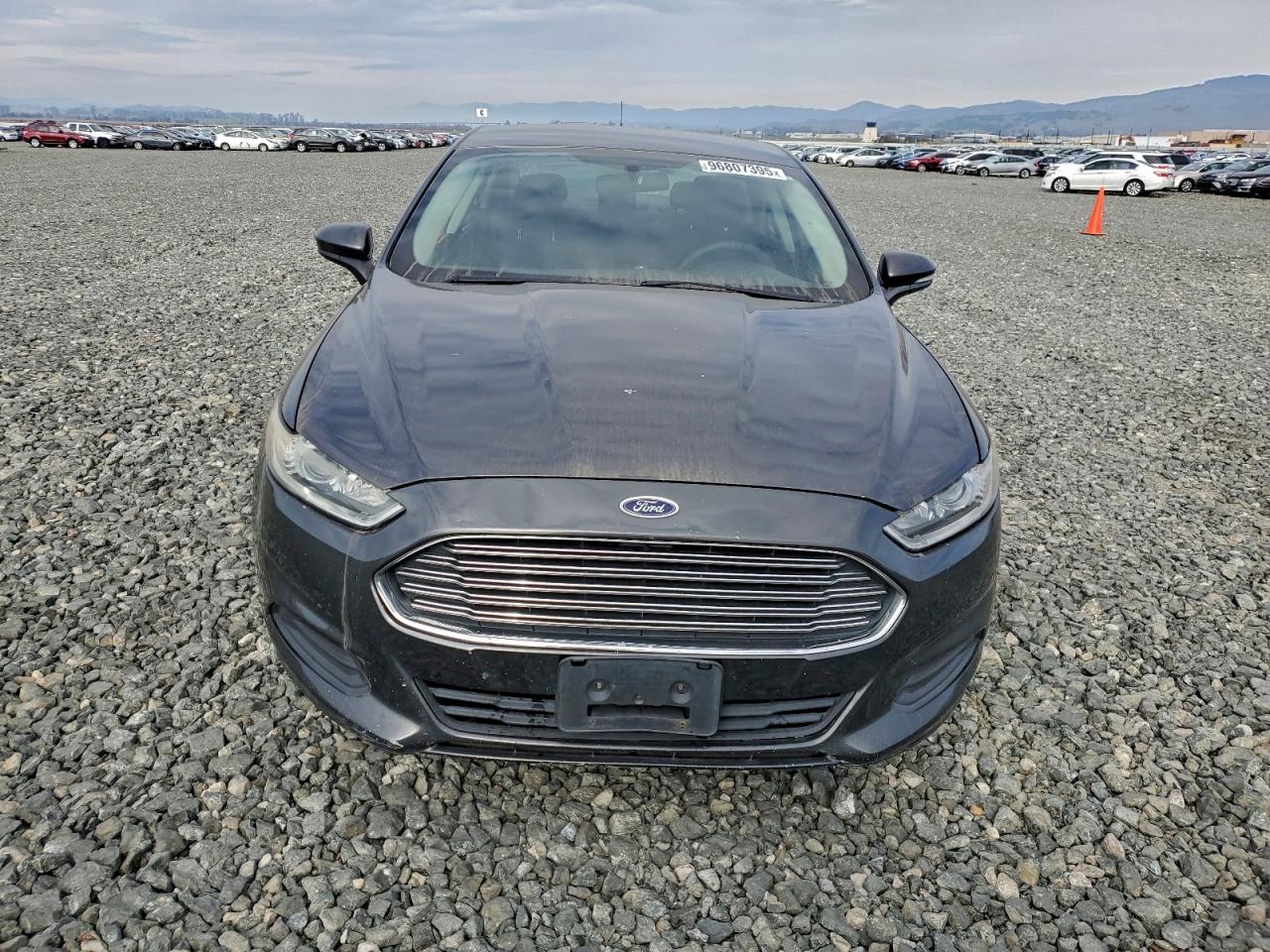 2015 FORD FUSION SE HYBRID photo 5