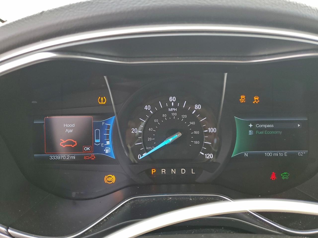 2015 FORD FUSION SE HYBRID photo 9