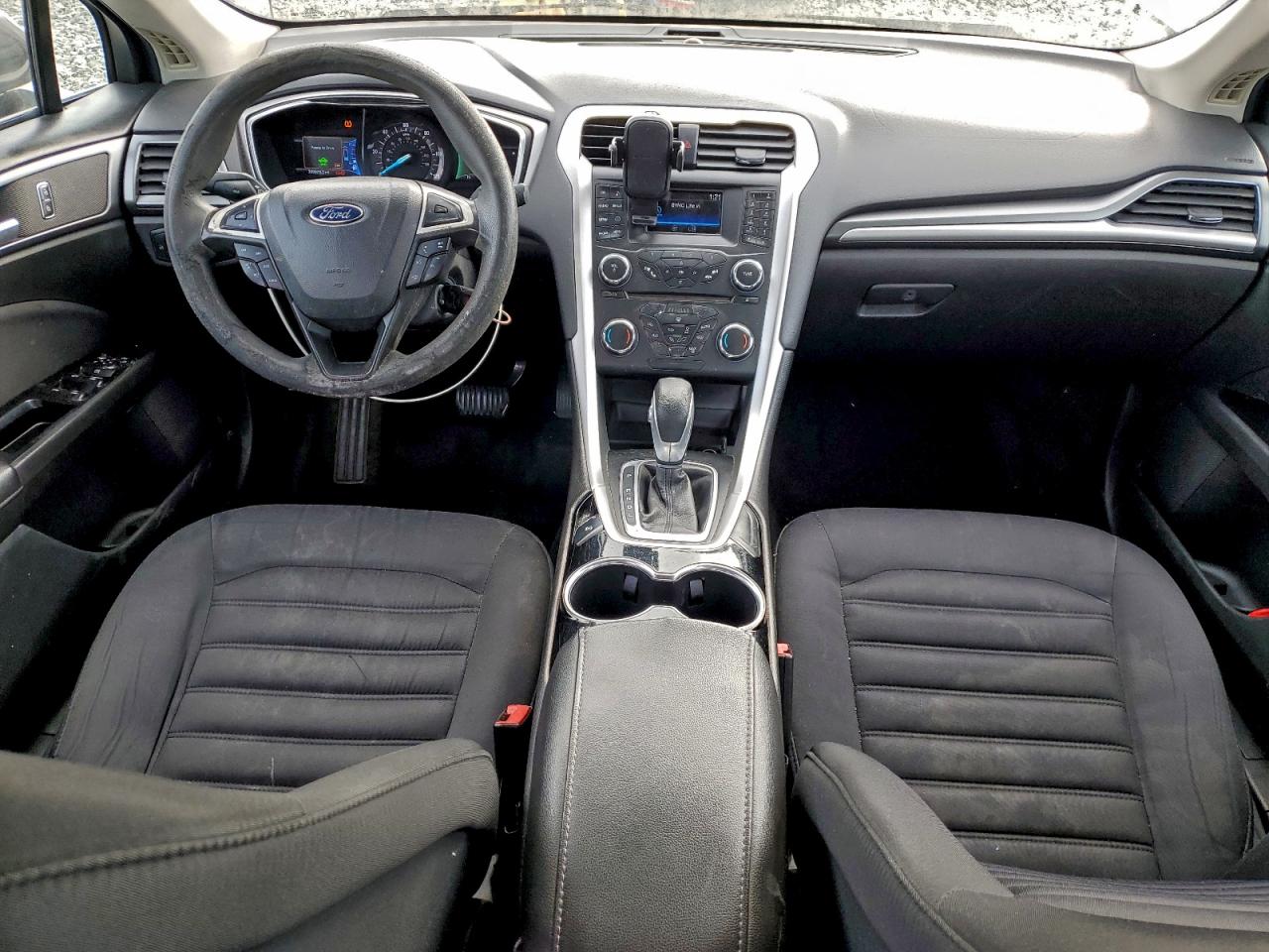 2015 FORD FUSION SE HYBRID photo 8