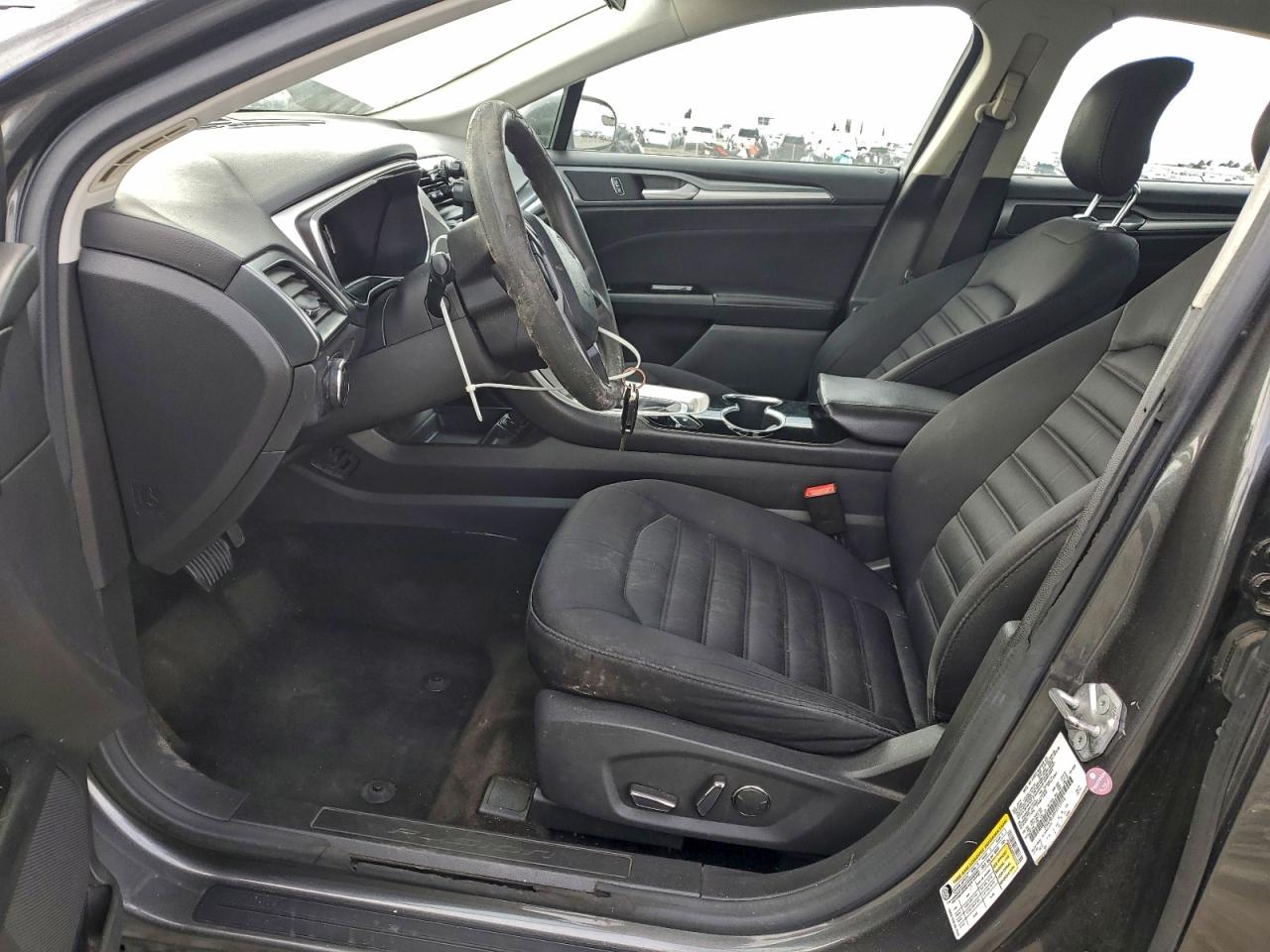 2015 FORD FUSION SE HYBRID photo 7