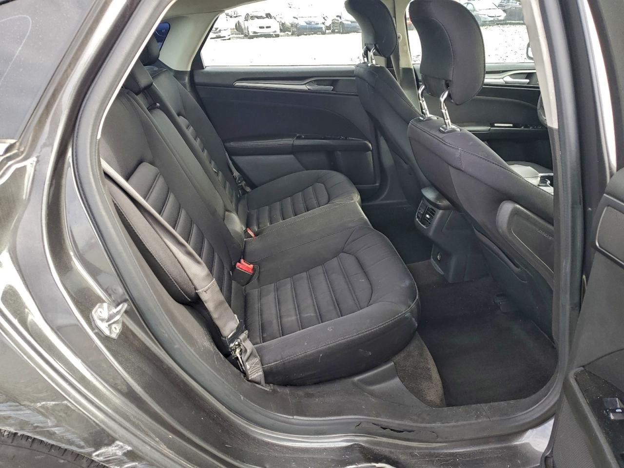 2015 FORD FUSION SE HYBRID photo 10