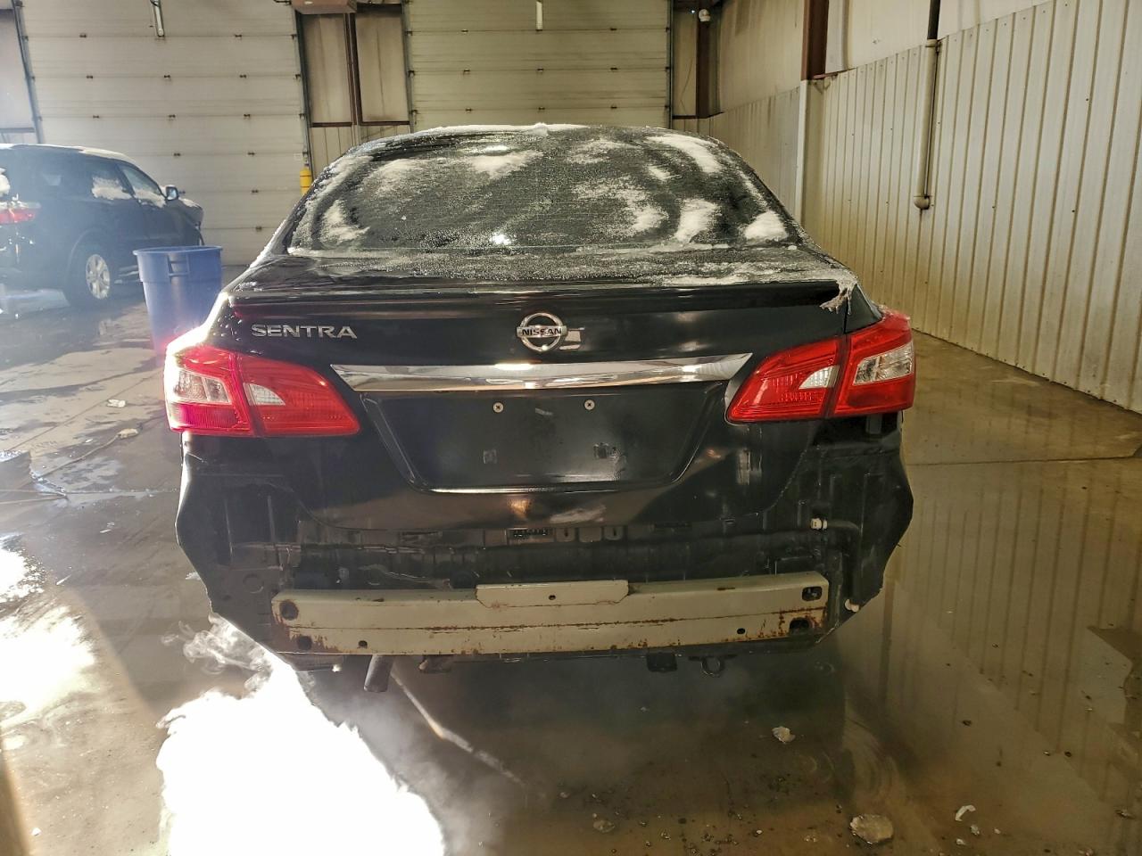 2018 NISSAN SENTRA S photo 6