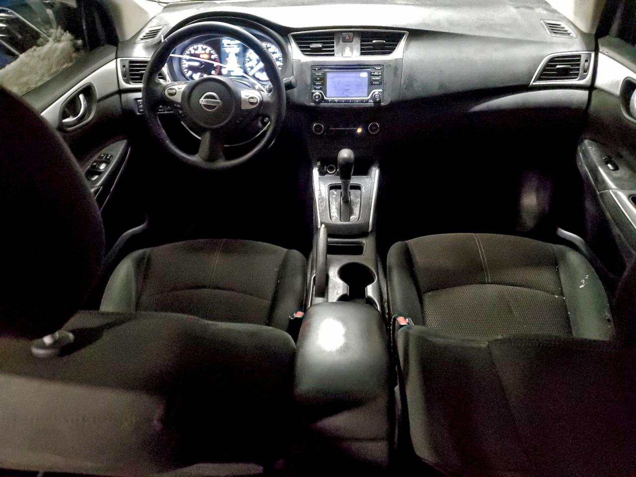 2018 NISSAN SENTRA S photo 8