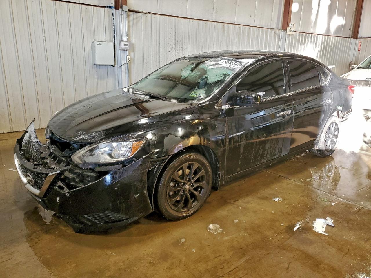 2018 NISSAN SENTRA