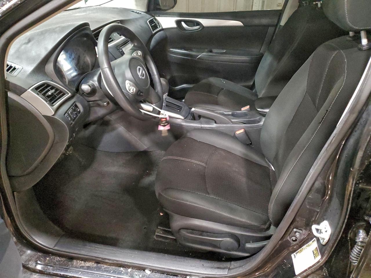 2018 NISSAN SENTRA S photo 7