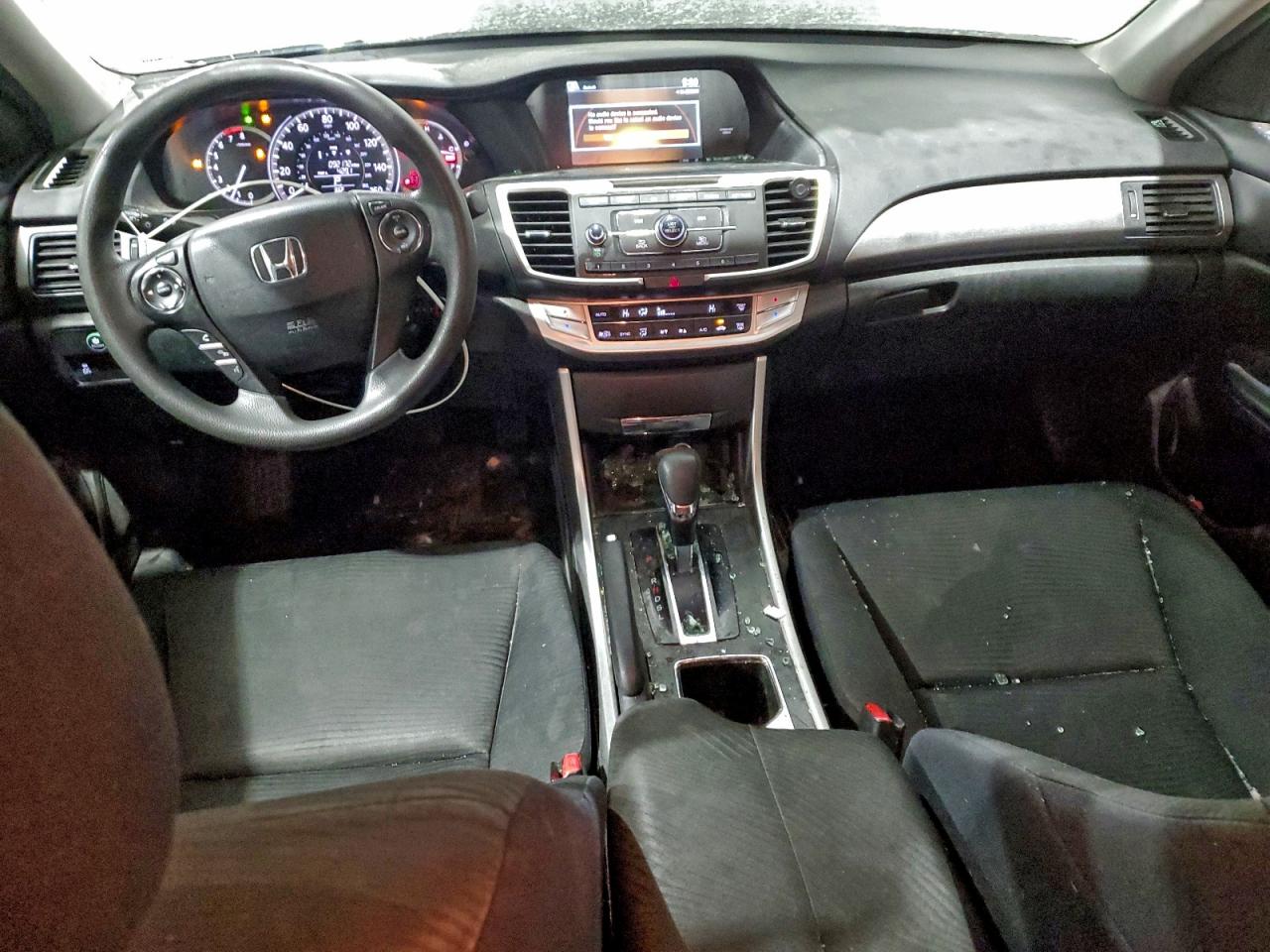 2014 HONDA ACCORD LX photo 8