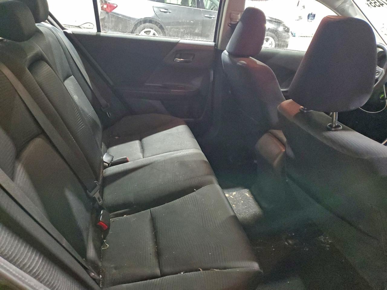 2014 HONDA ACCORD LX photo 10