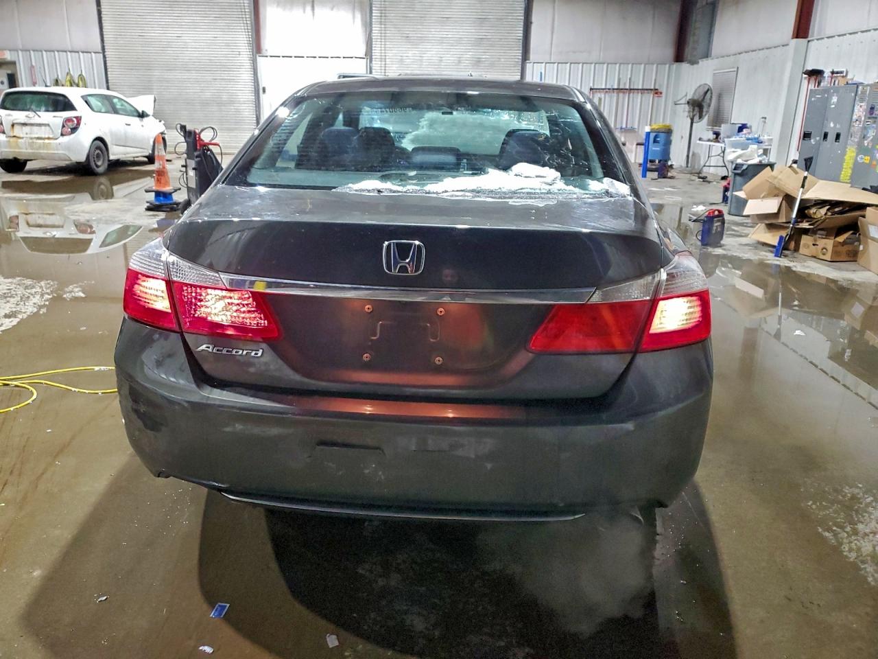 2014 HONDA ACCORD LX photo 6