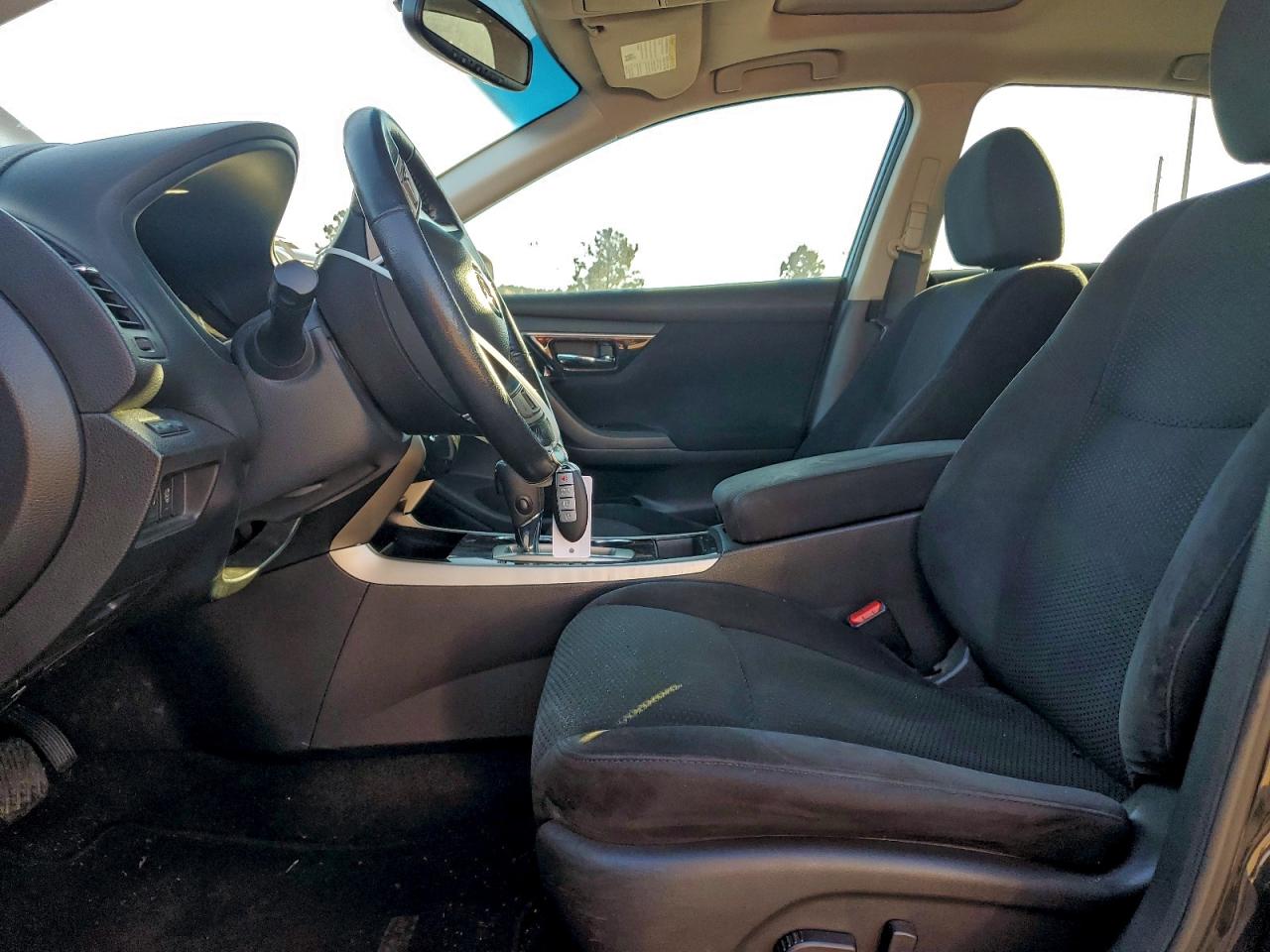 2014 NISSAN ALTIMA 2.5 photo 7